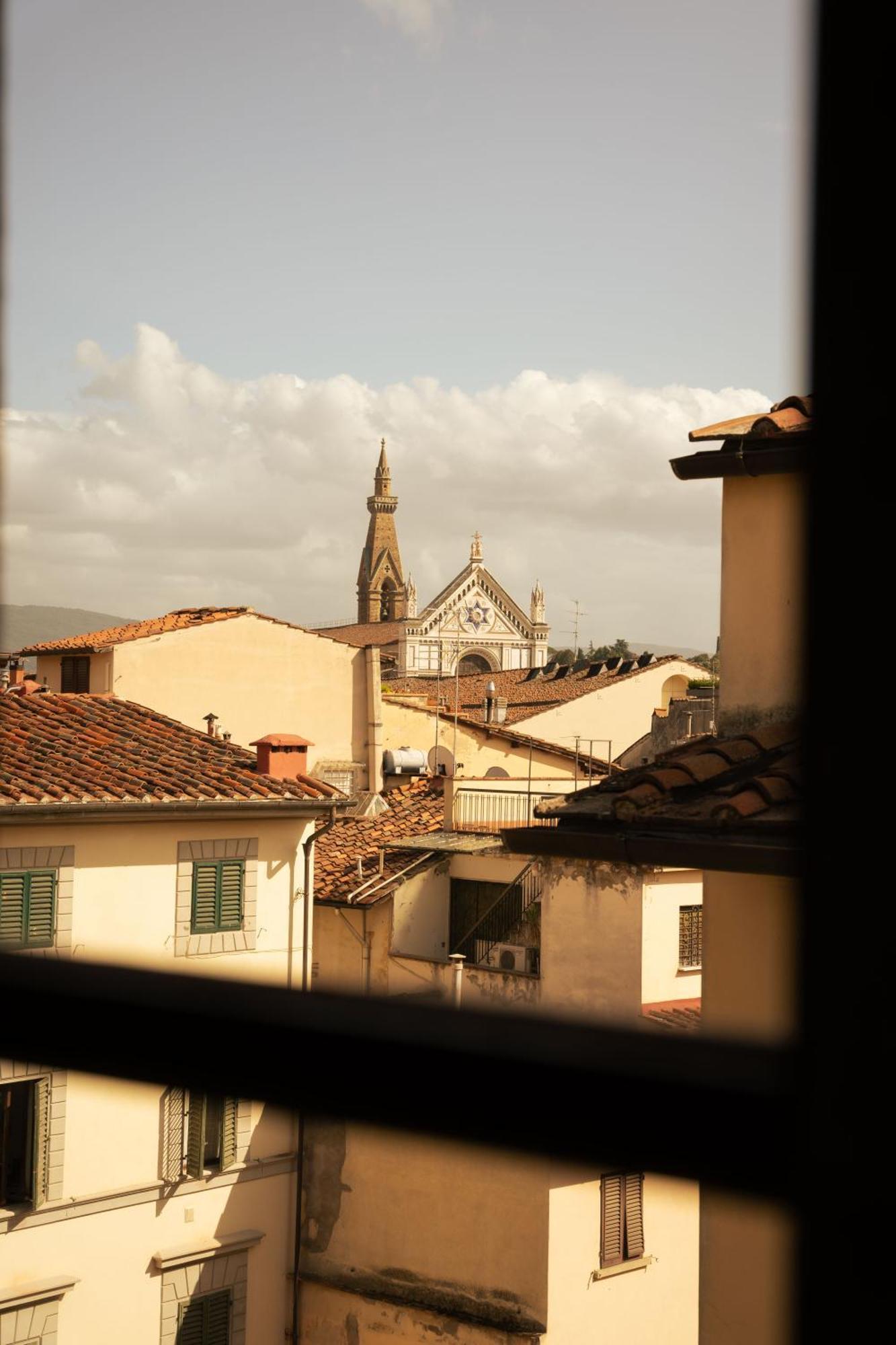 Numeroventi Florença Exterior foto
